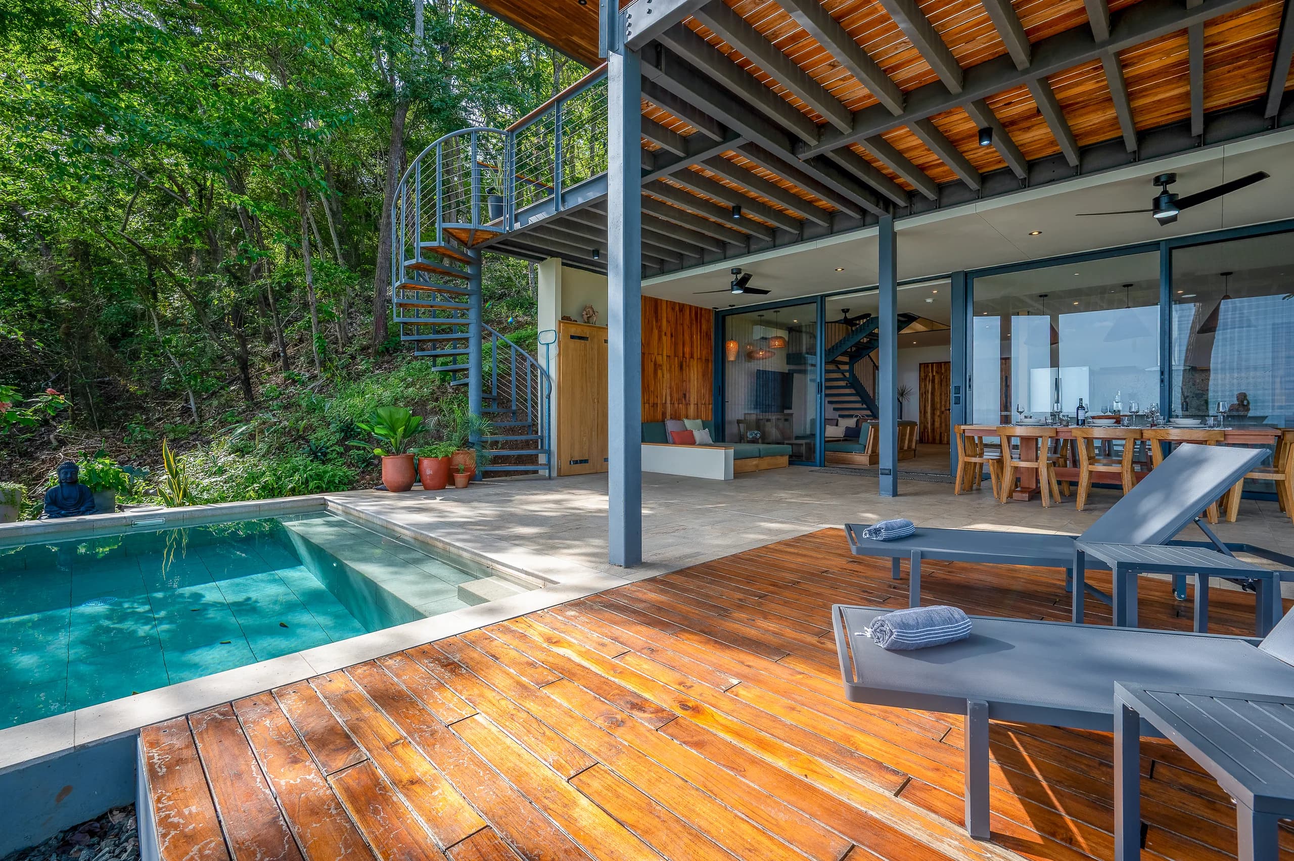 Casa Maitri in Playa Venao, Panama